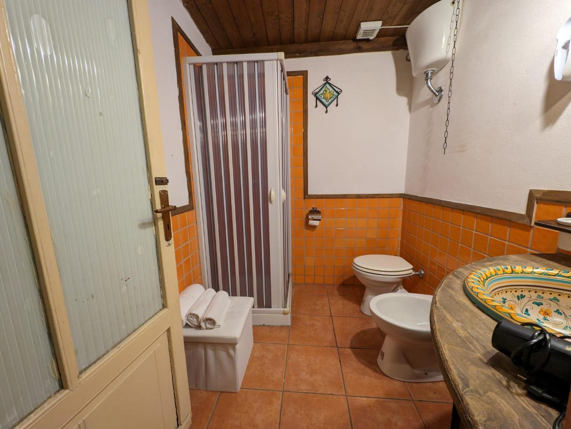 Casa Montana Hotel Agrigento Exterior photo