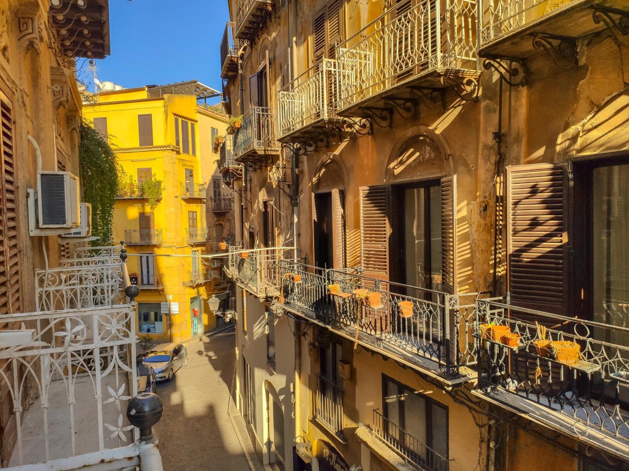 Casa Montana Hotel Agrigento Exterior photo