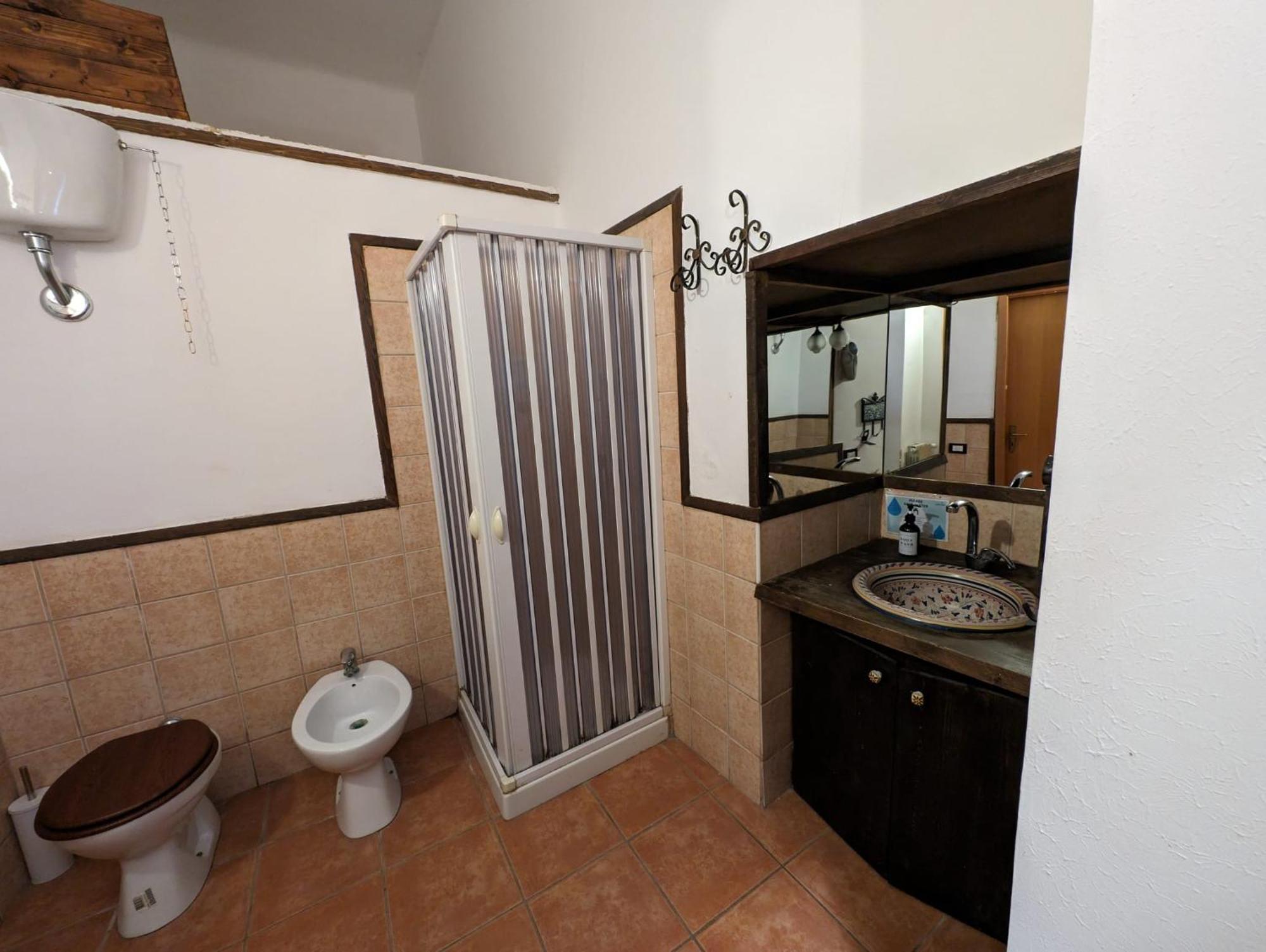 Casa Montana Hotel Agrigento Exterior photo