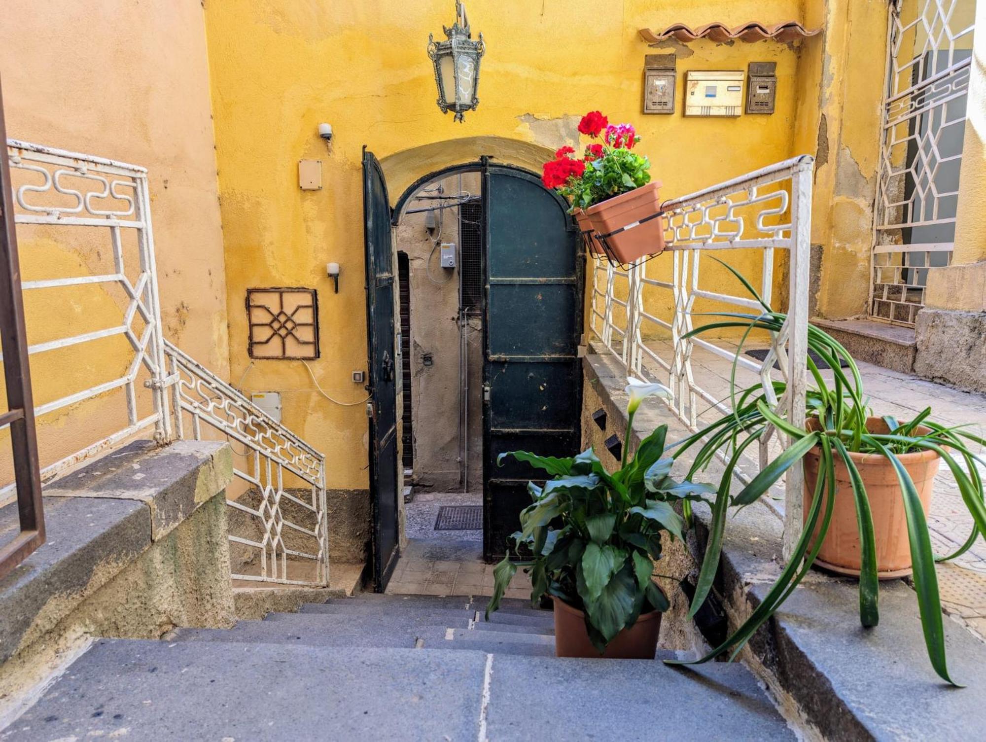 Casa Montana Hotel Agrigento Exterior photo