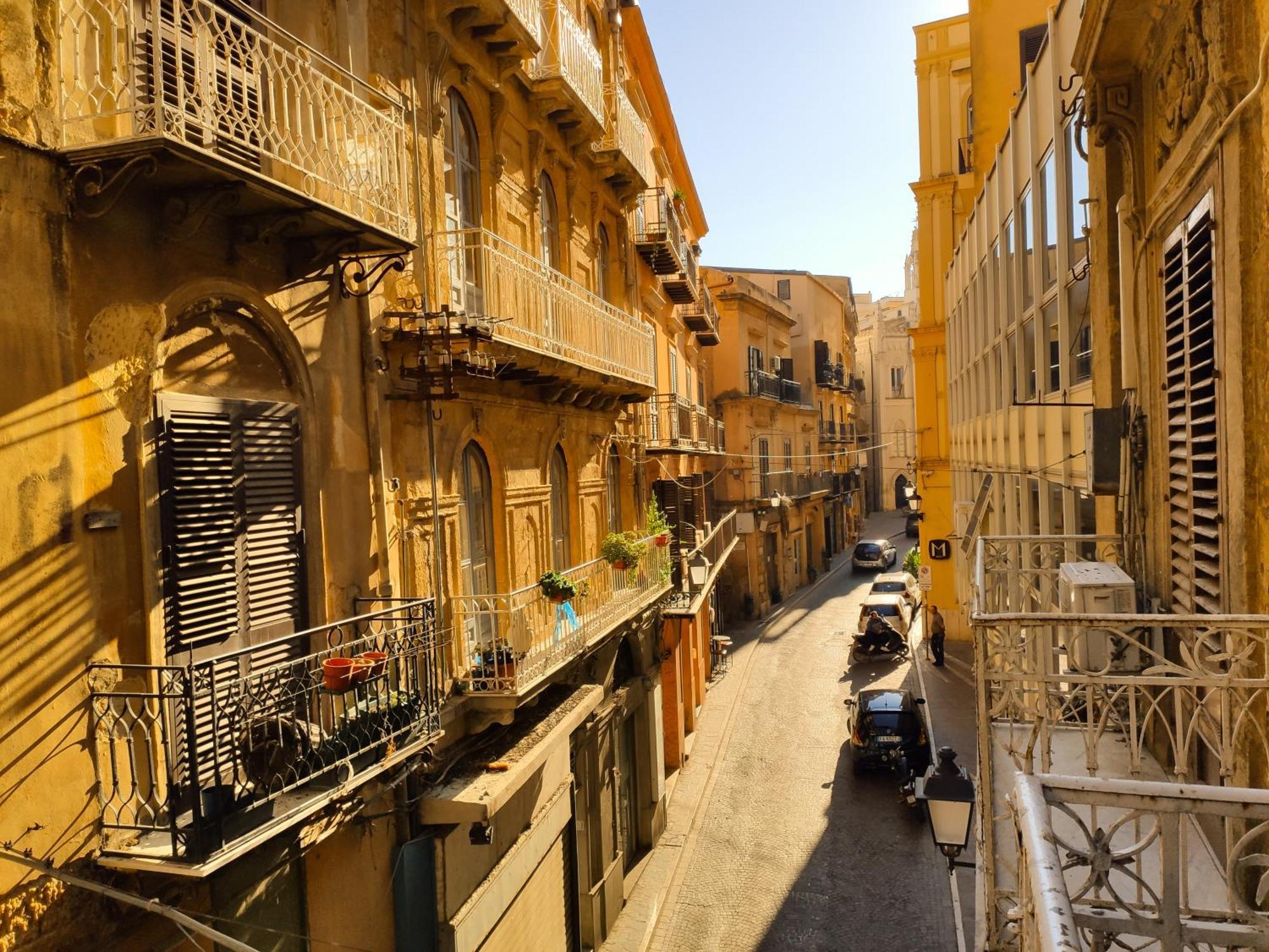 Casa Montana Hotel Agrigento Exterior photo