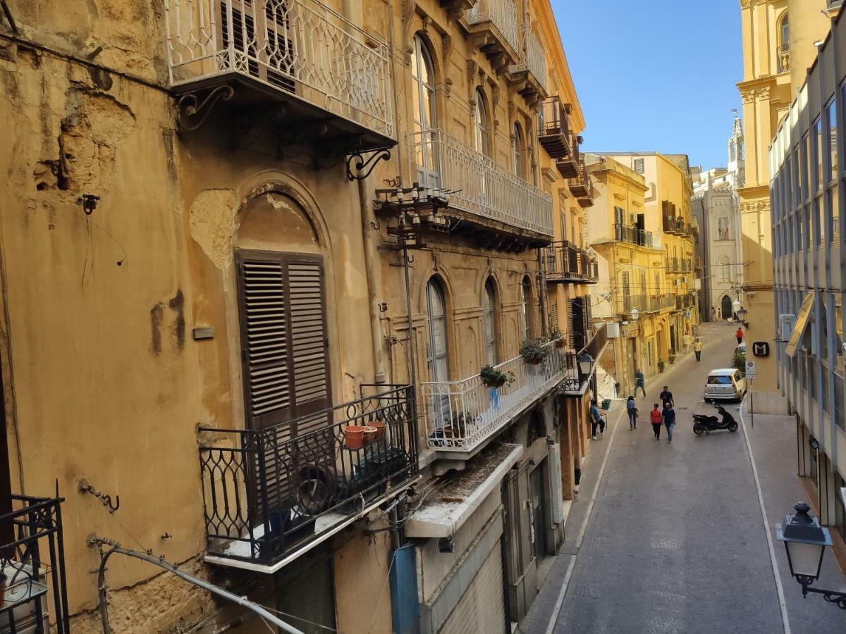 Casa Montana Hotel Agrigento Exterior photo