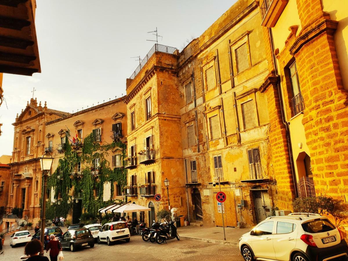 Casa Montana Hotel Agrigento Exterior photo