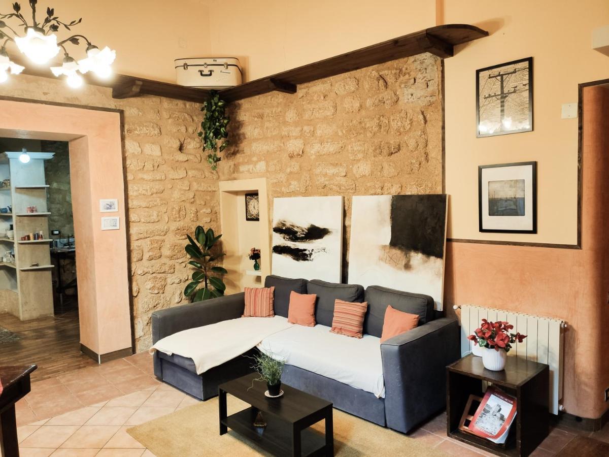Casa Montana Hotel Agrigento Exterior photo